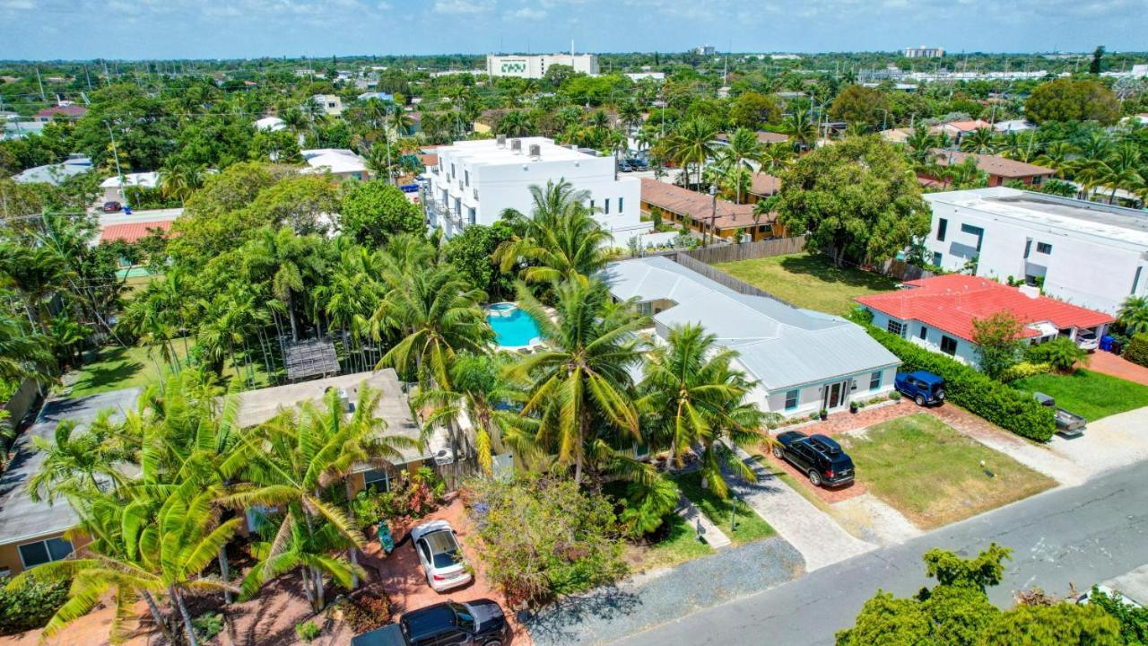 Holiday home Charming 3br Pool And Hot Tub Ftl Gateaway *