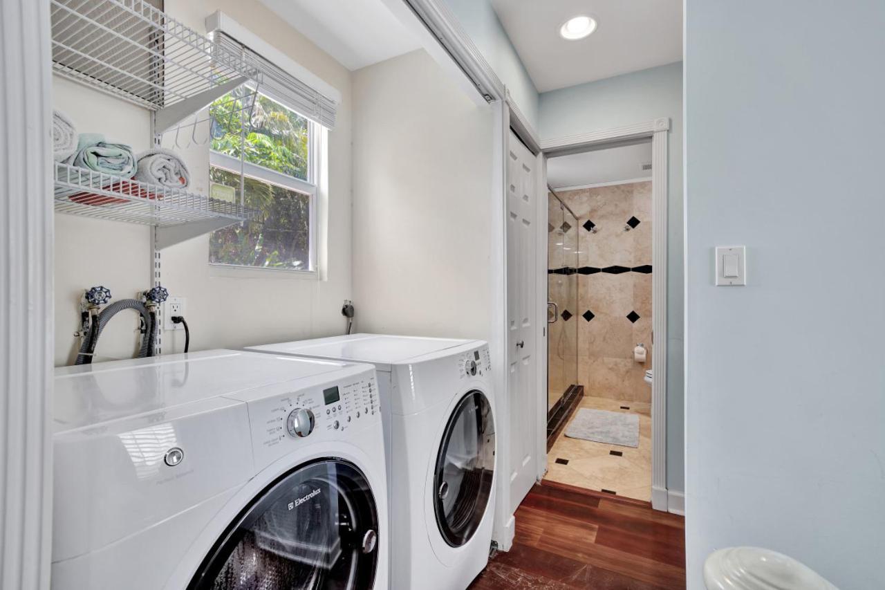 Charming 3br Pool And Hot Tub Ftl Gateaway