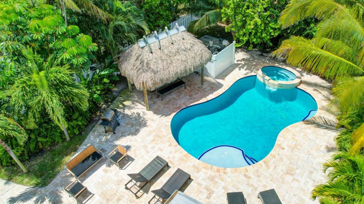Charming 3br Pool And Hot Tub Ftl Gateaway Fort Lauderdale