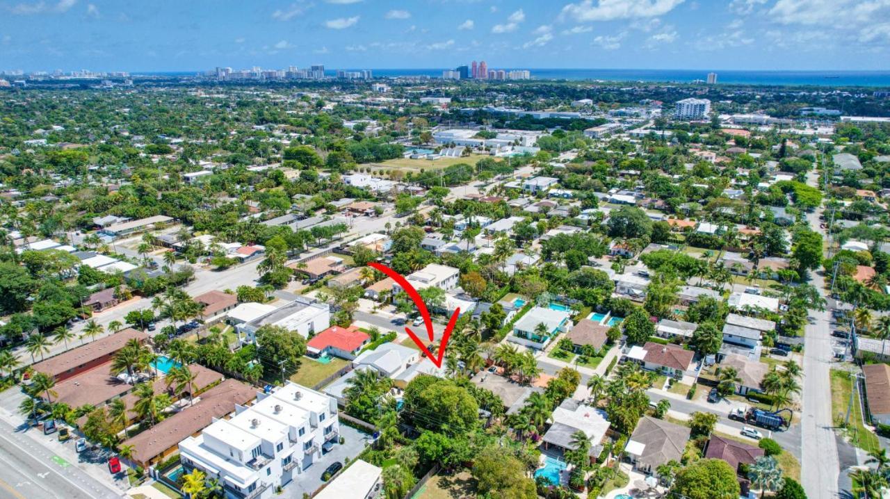 Holiday home Charming 3br Pool And Hot Tub Ftl Gateaway Fort Lauderdale