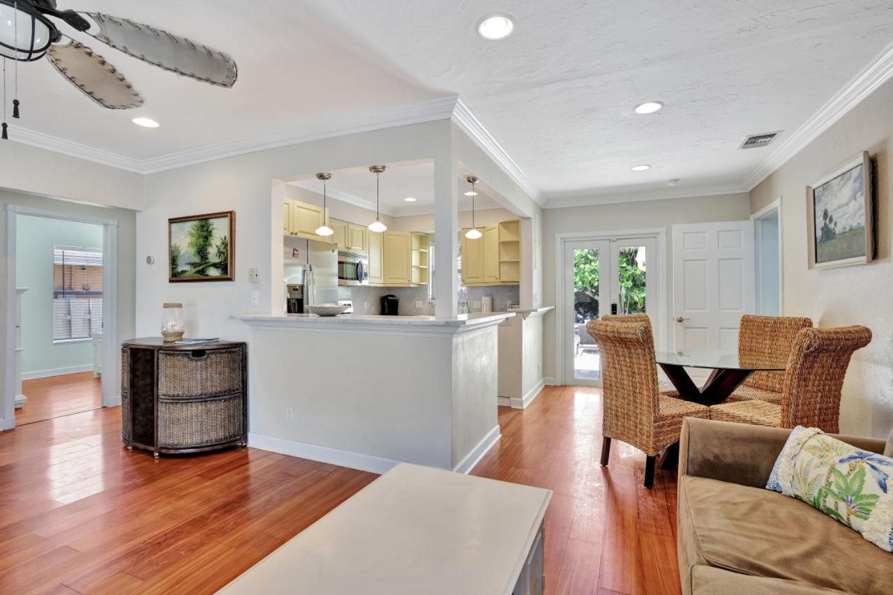 Charming 3br Pool And Hot Tub Ftl Gateaway Holiday home Fort Lauderdale