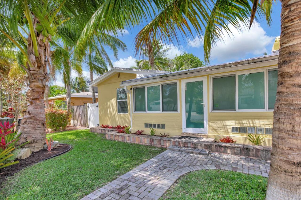 Charming 3br Pool And Hot Tub Ftl Gateaway *