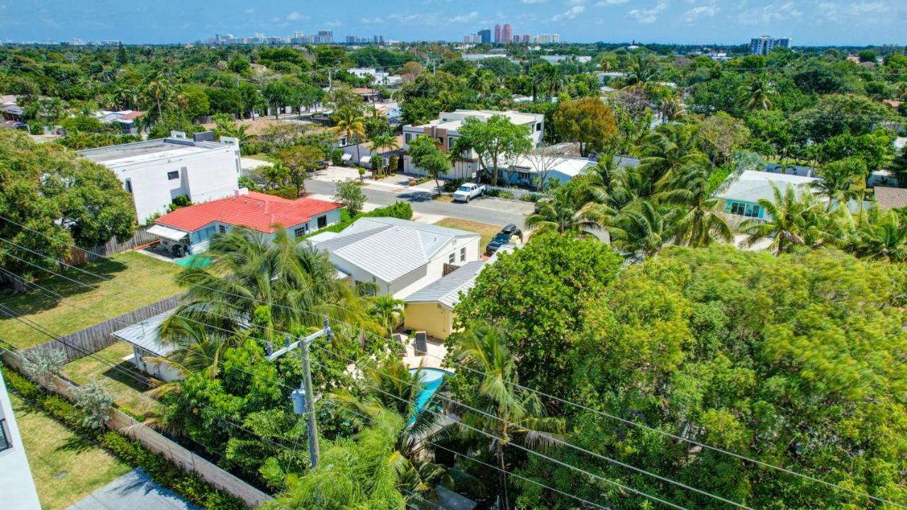 Charming 3br Pool And Hot Tub Ftl Gateaway
