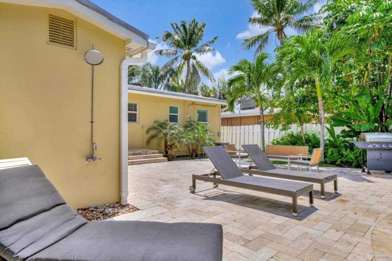 Holiday home Charming 3br Pool And Hot Tub Ftl Gateaway *