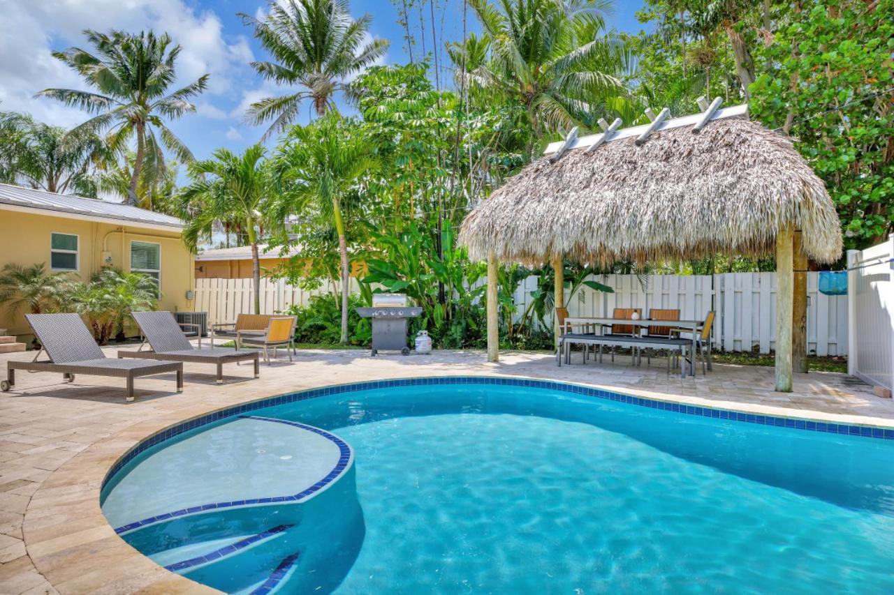 Charming 3br Pool And Hot Tub Ftl Gateaway * Fort Lauderdale