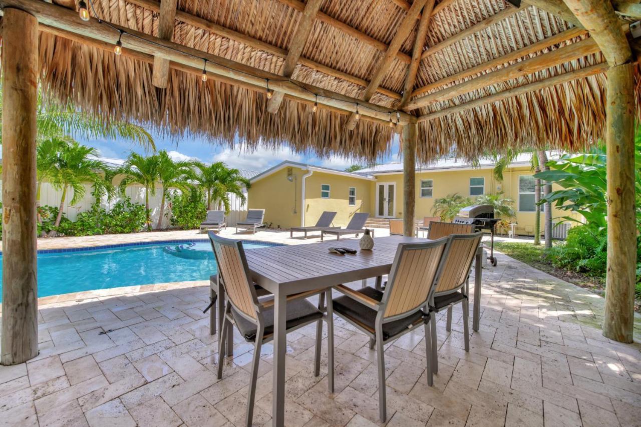 Charming 3br Pool And Hot Tub Ftl Gateaway Fort Lauderdale