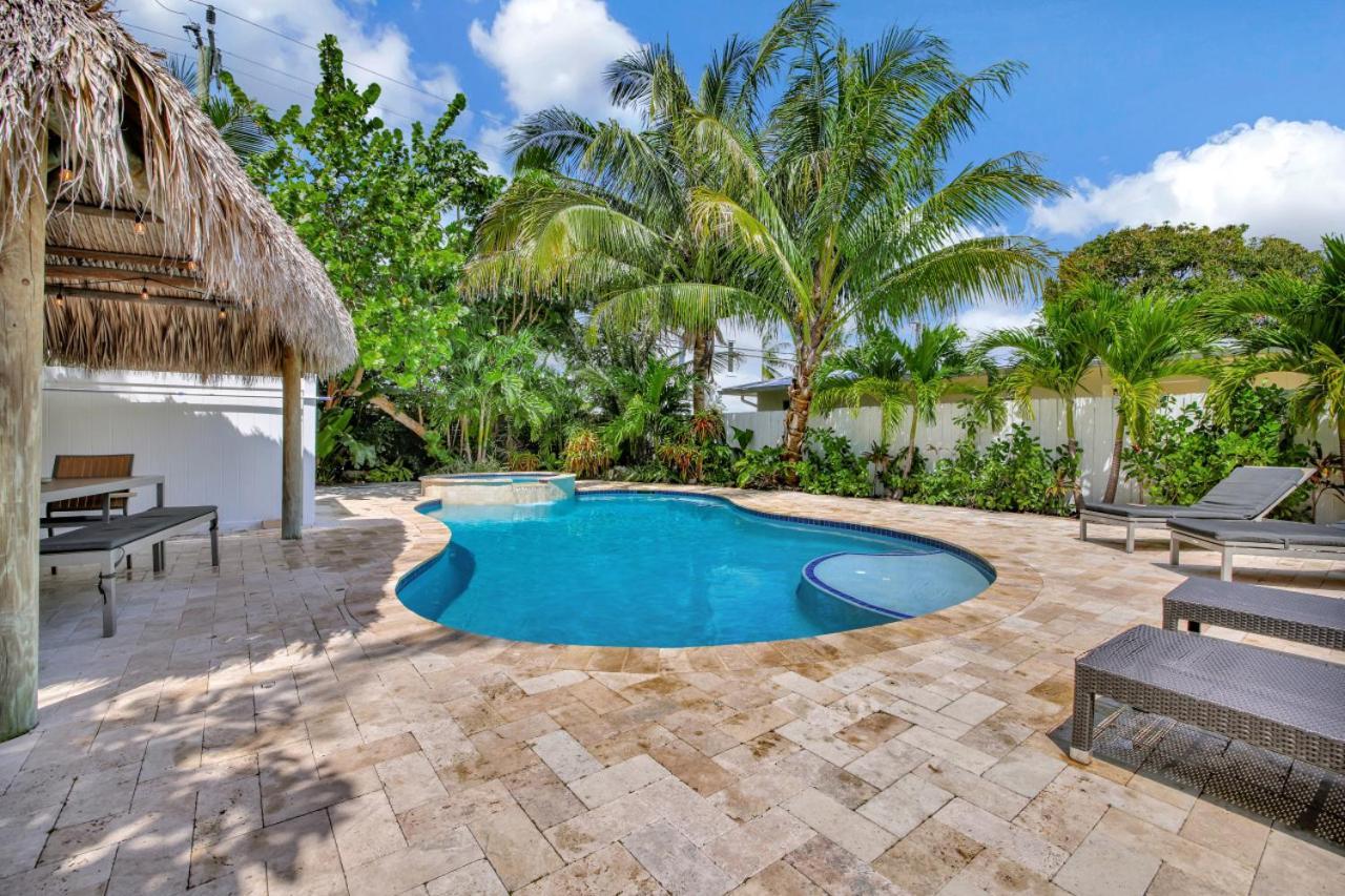 Charming 3br Pool And Hot Tub Ftl Gateaway Holiday home *