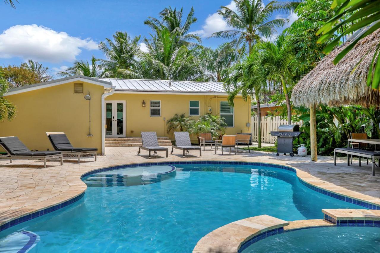 Charming 3br Pool And Hot Tub Ftl Gateaway *