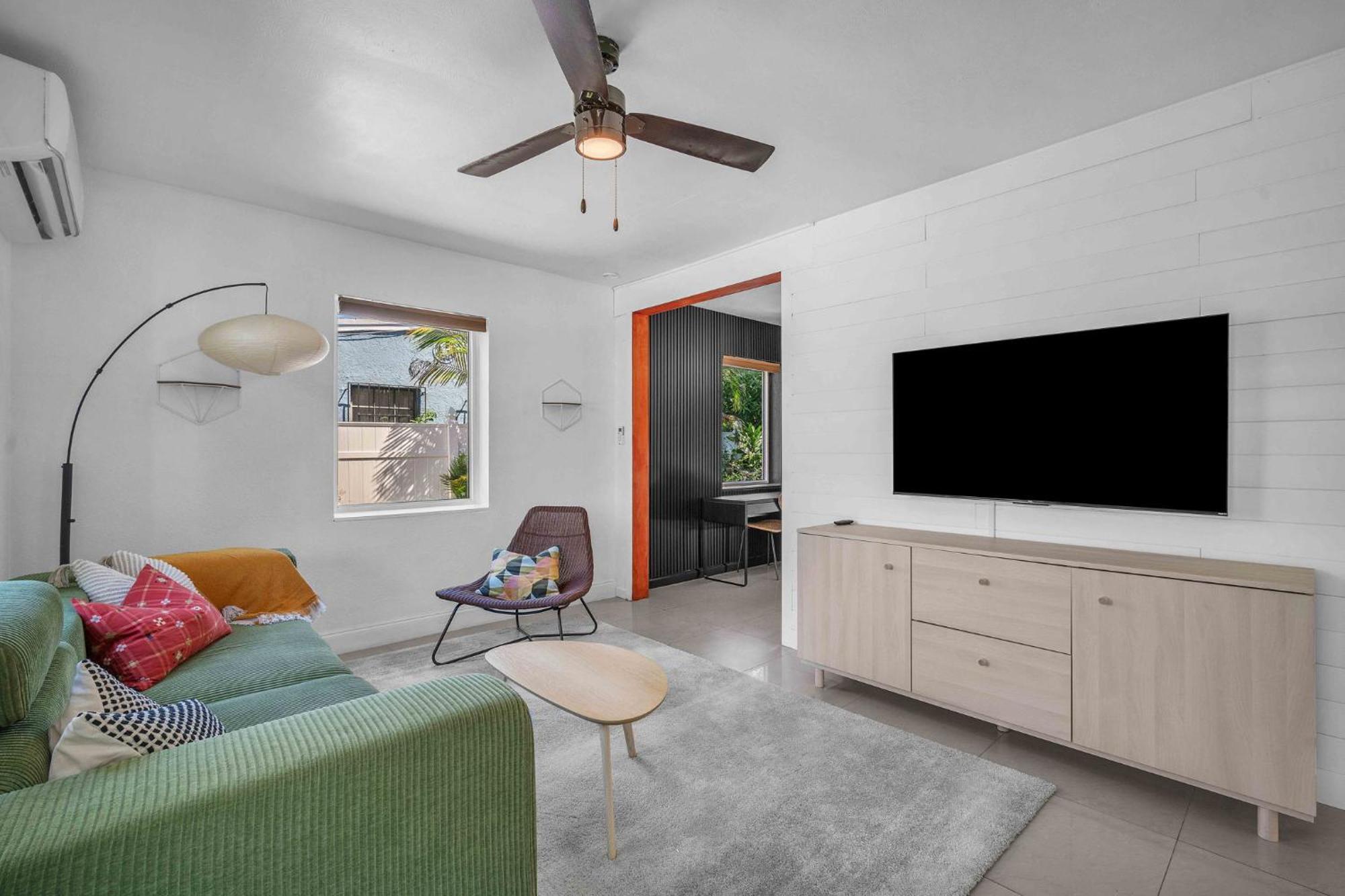 Villa Casita Azul - Wilton Manors/beach/downtown Fort Lauderdale