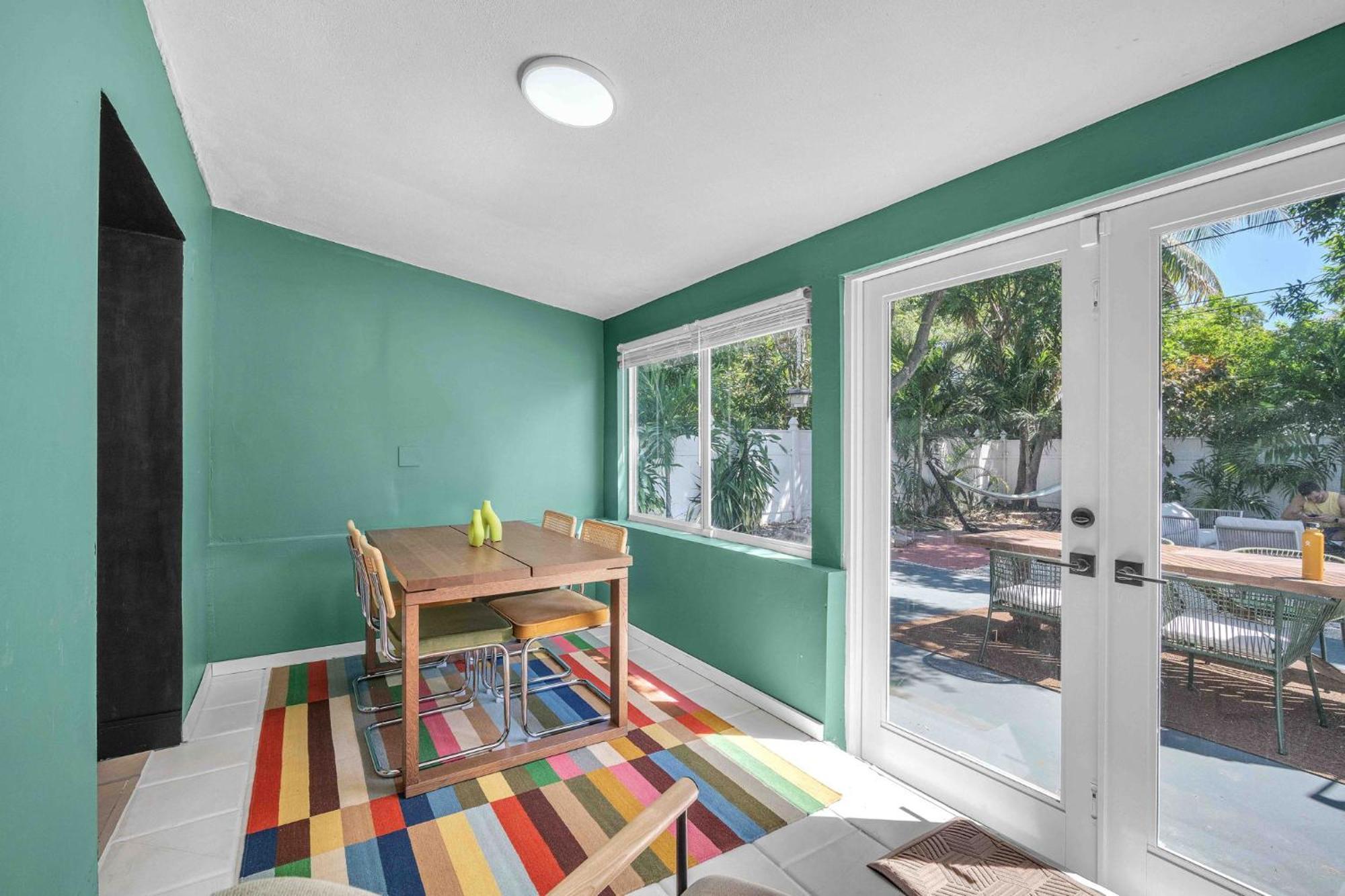 Casita Azul - Wilton Manors/beach/downtown Fort Lauderdale