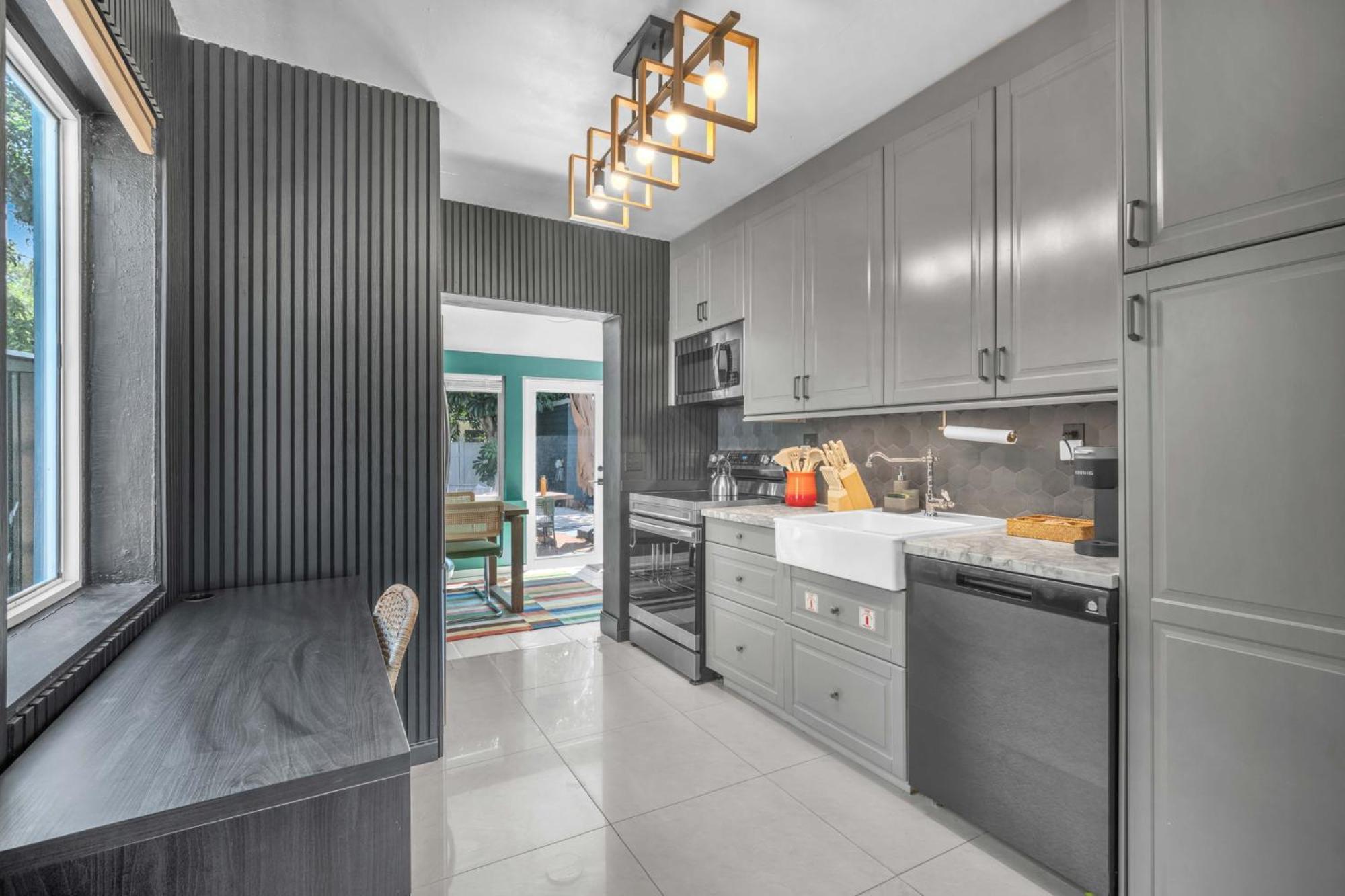 Casita Azul - Wilton Manors/beach/downtown Villa