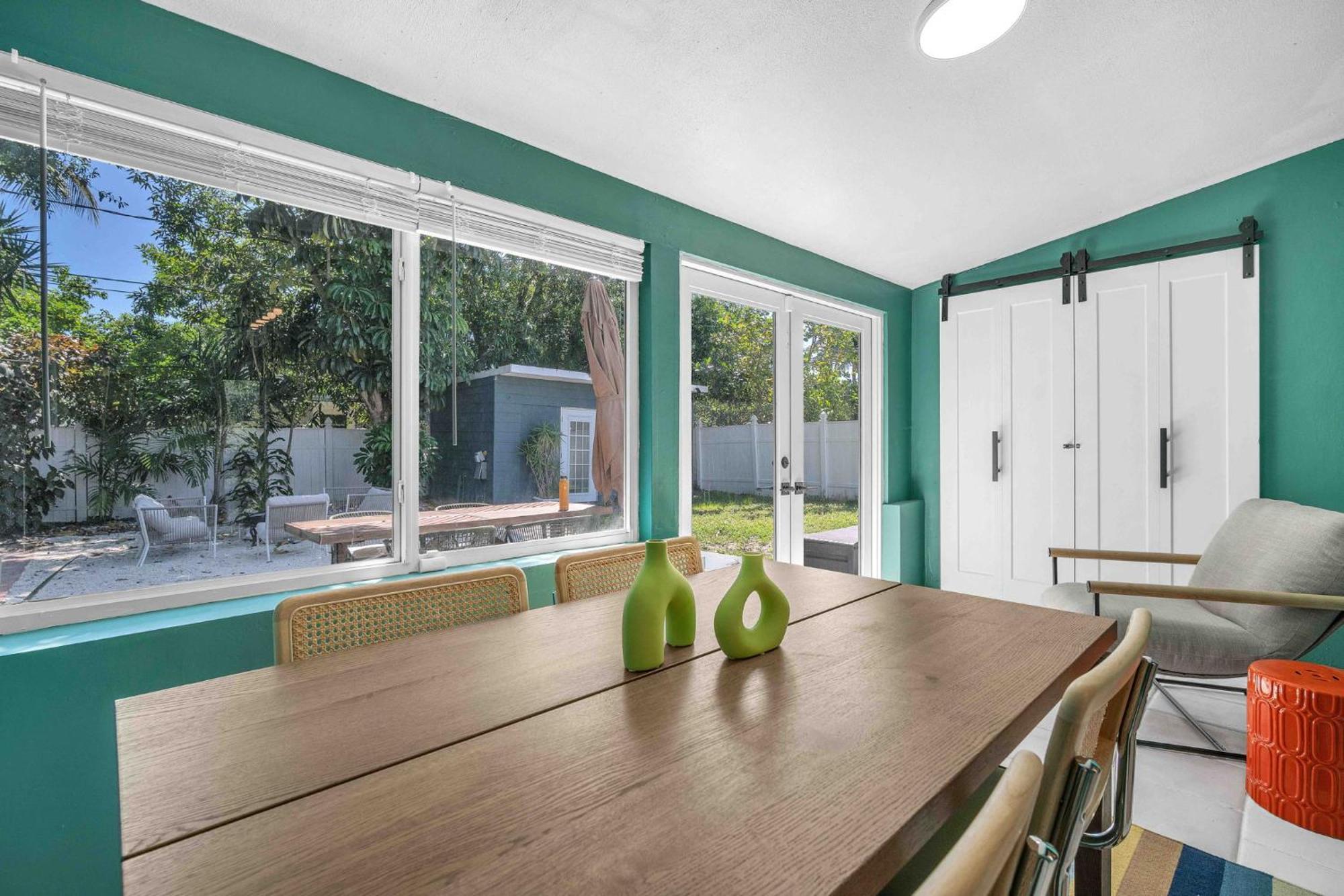 Villa Casita Azul - Wilton Manors/beach/downtown *