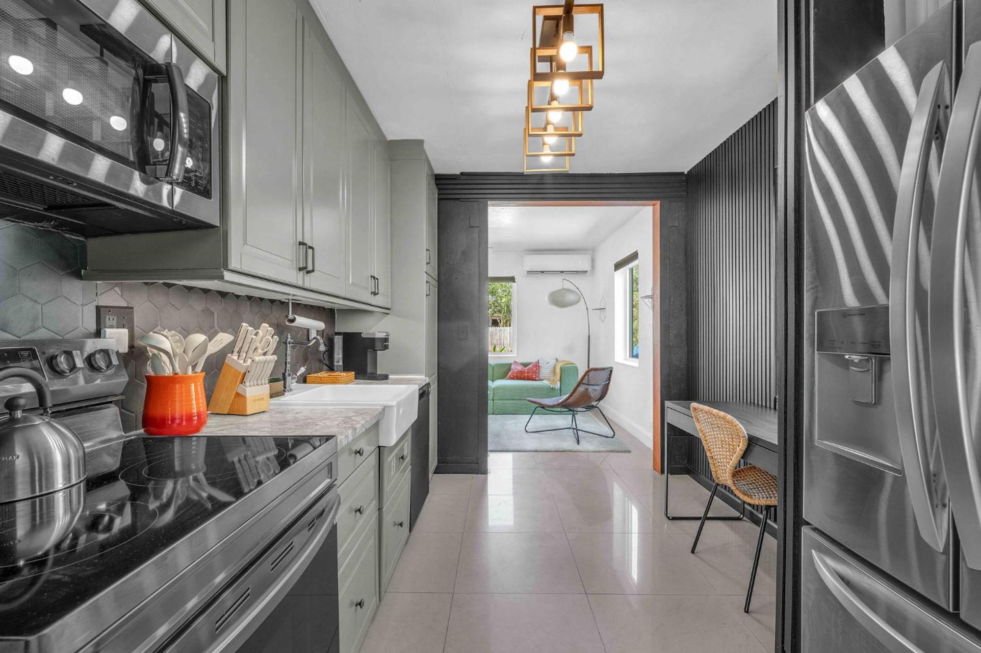 Villa Casita Azul - Wilton Manors/beach/downtown