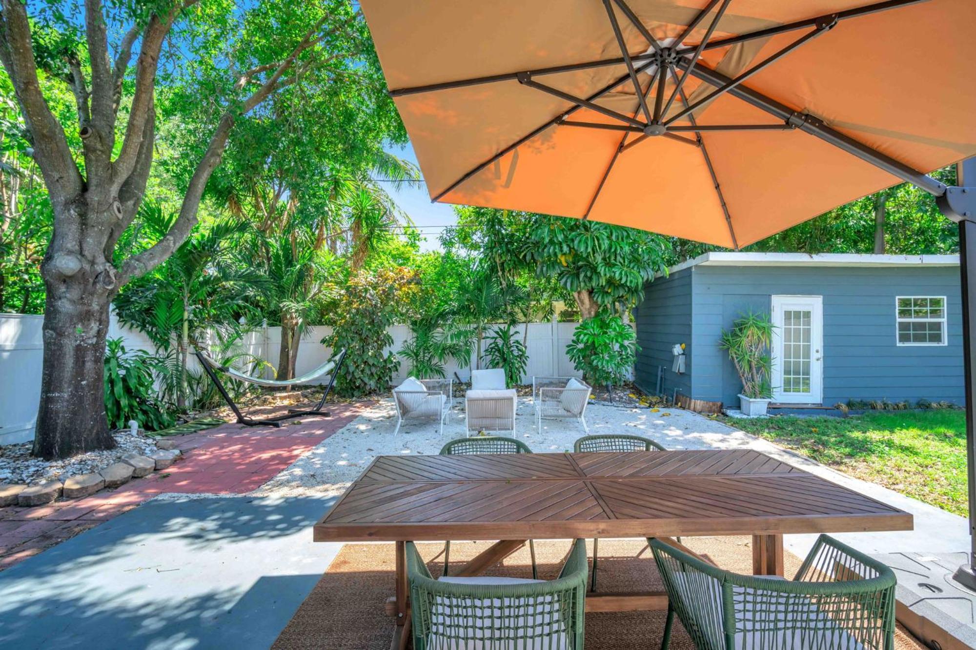 Casita Azul - Wilton Manors/beach/downtown Villa *