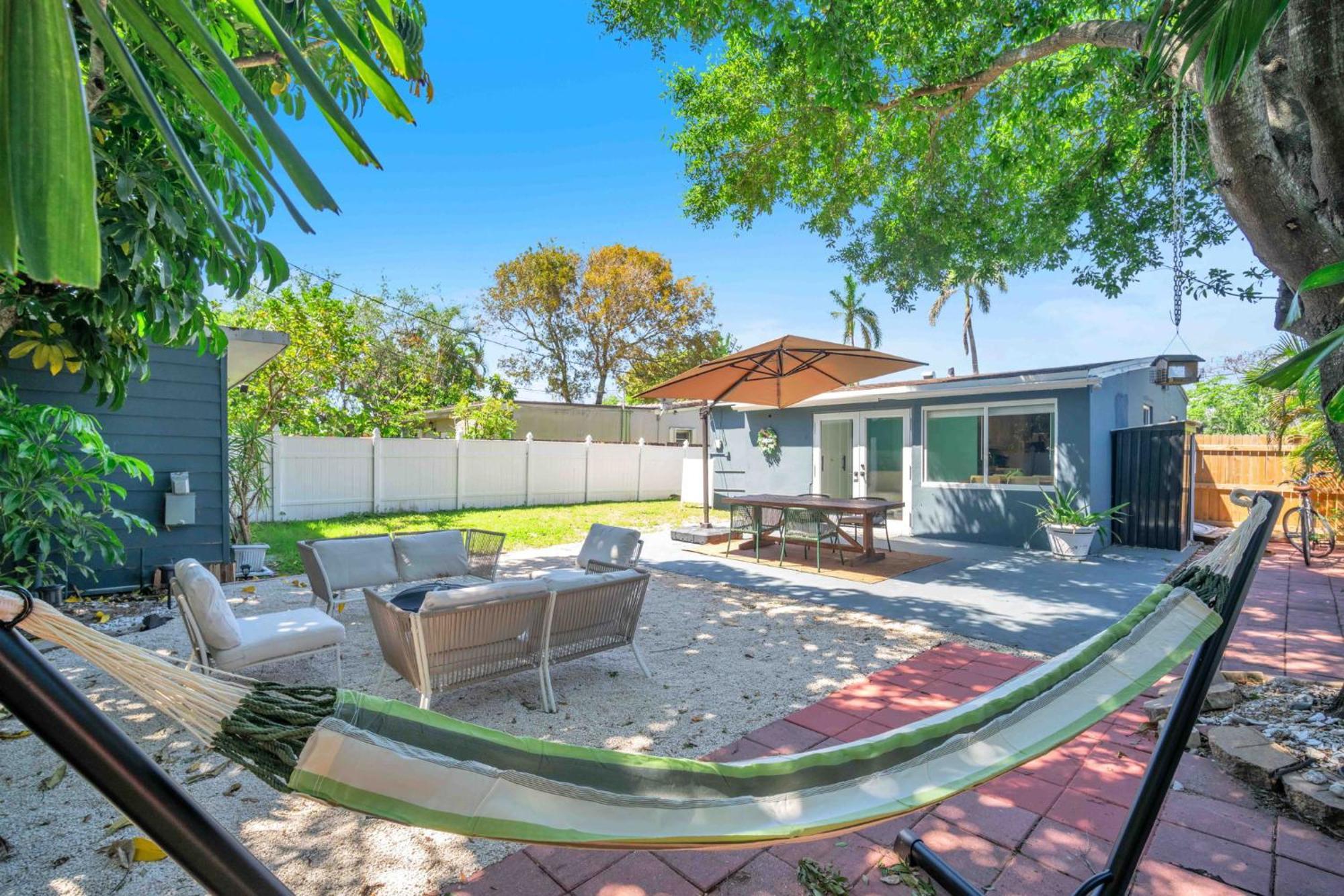 Villa Casita Azul - Wilton Manors/beach/downtown