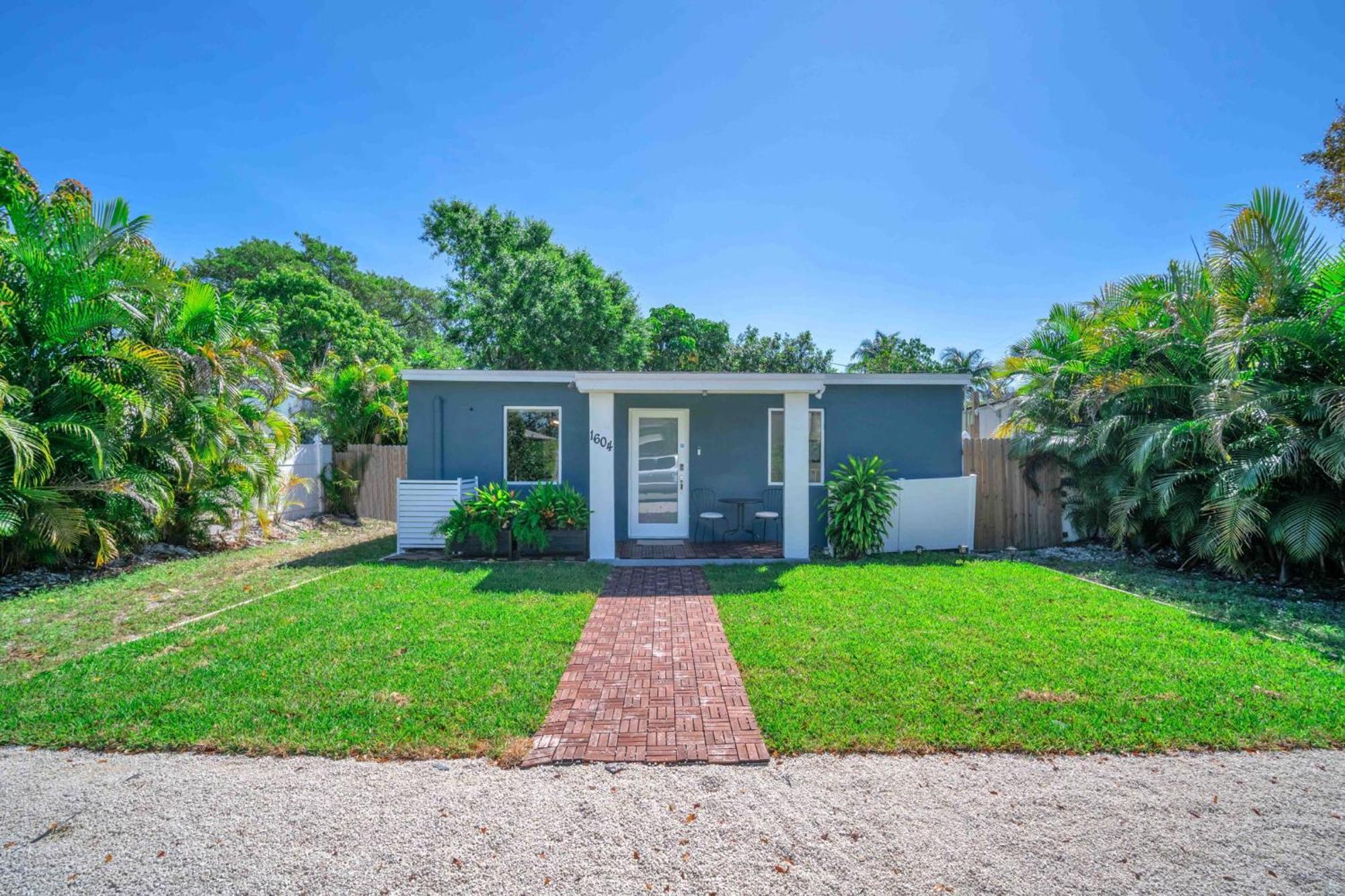 Casita Azul - Wilton Manors/beach/downtown * Fort Lauderdale