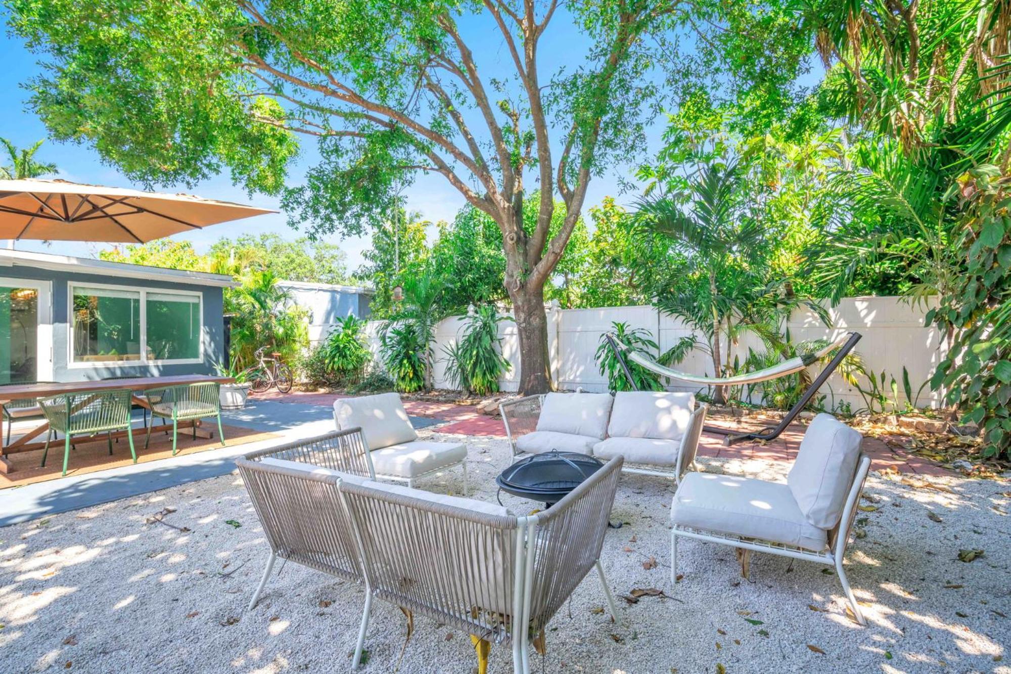 Casita Azul - Wilton Manors/beach/downtown Fort Lauderdale