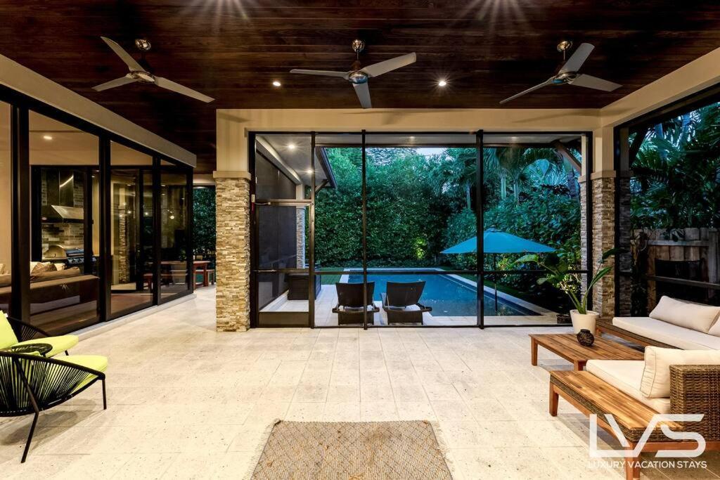 Holiday home Victoria - Walk To Olas - 4 Bed 4 Bath Fort Lauderdale