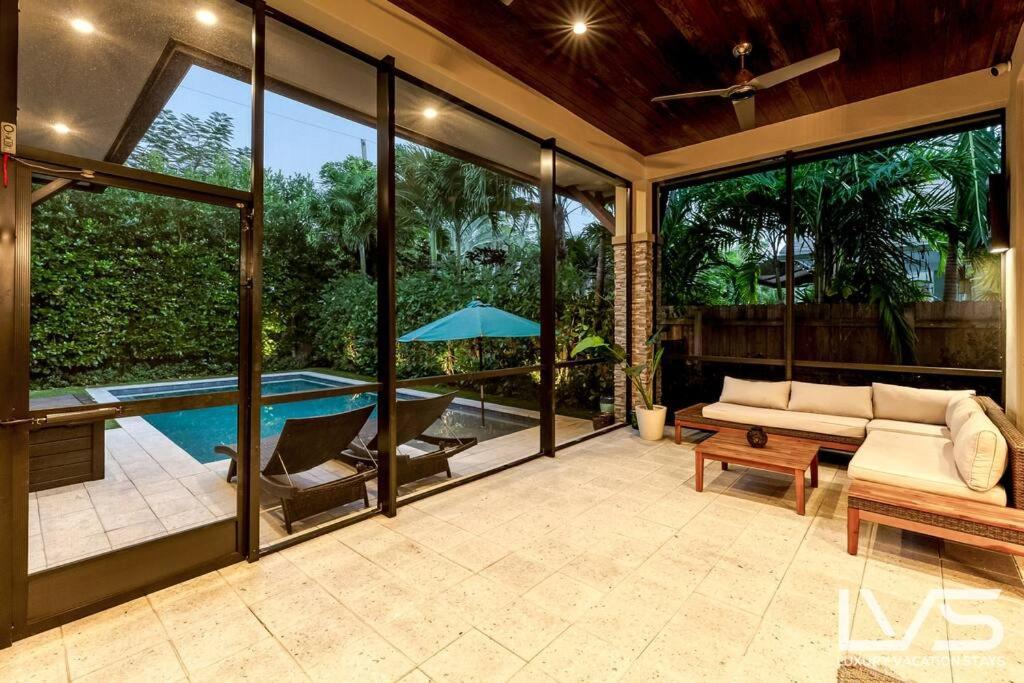 Holiday home Victoria - Walk To Olas - 4 Bed 4 Bath Fort Lauderdale