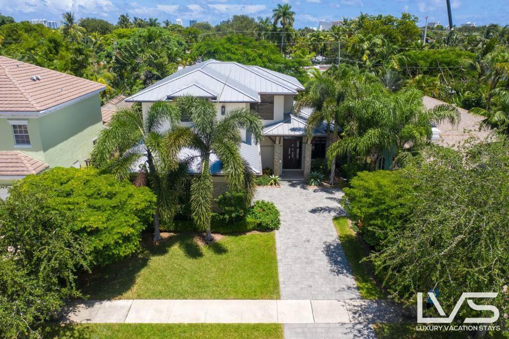 Holiday home Victoria - Walk To Olas - 4 Bed 4 Bath Fort Lauderdale