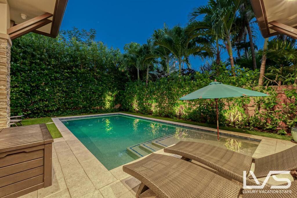 Victoria - Walk To Olas - 4 Bed 4 Bath Fort Lauderdale
