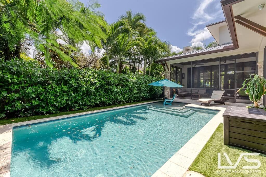 Holiday home Victoria - Walk To Olas - 4 Bed 4 Bath Fort Lauderdale