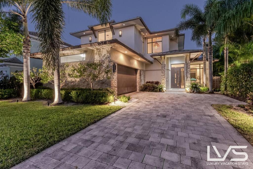 Holiday home Victoria - Walk To Olas - 4 Bed 4 Bath Fort Lauderdale