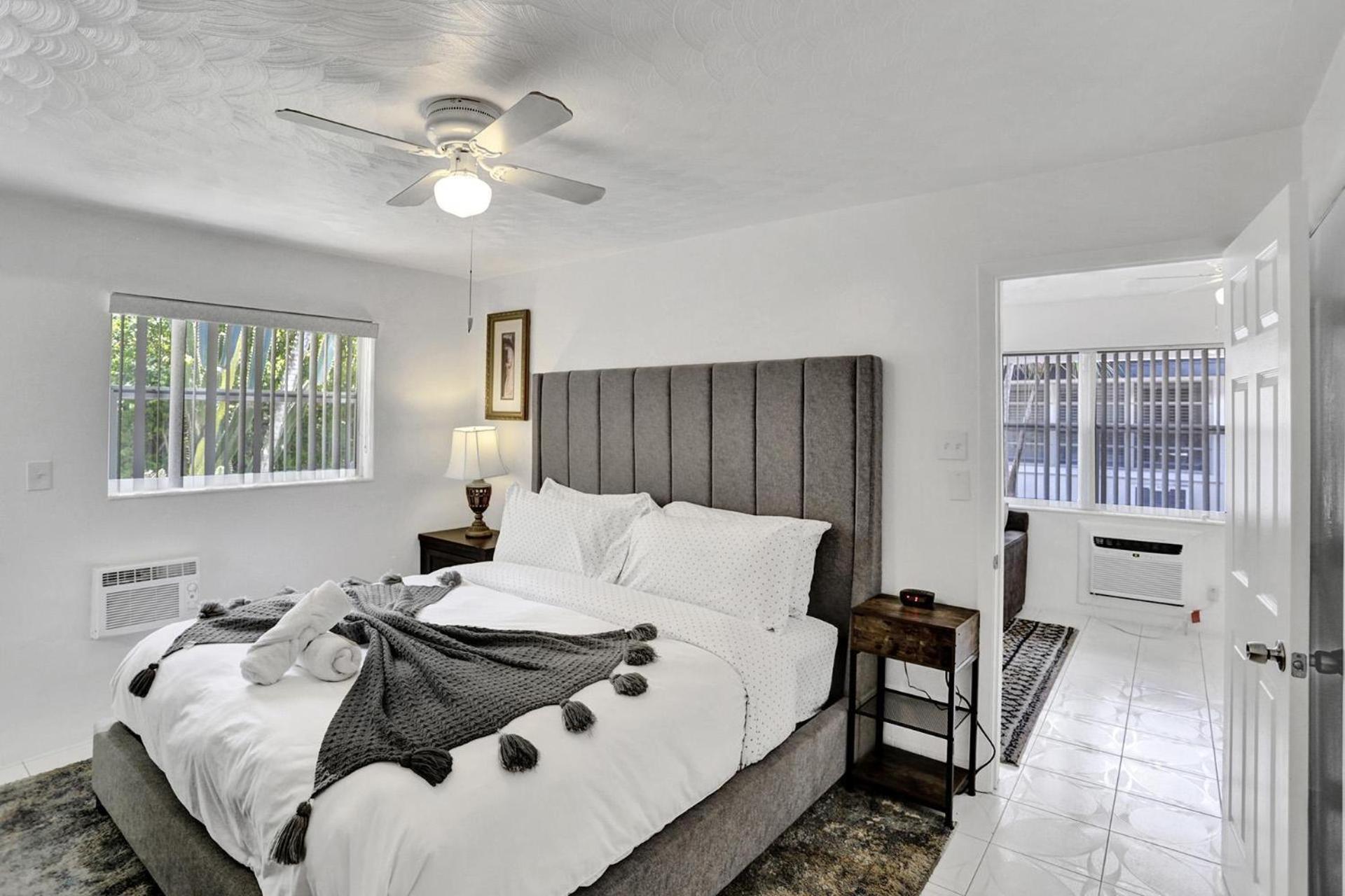 Victoria Park Regency Apartment Fort Lauderdale
