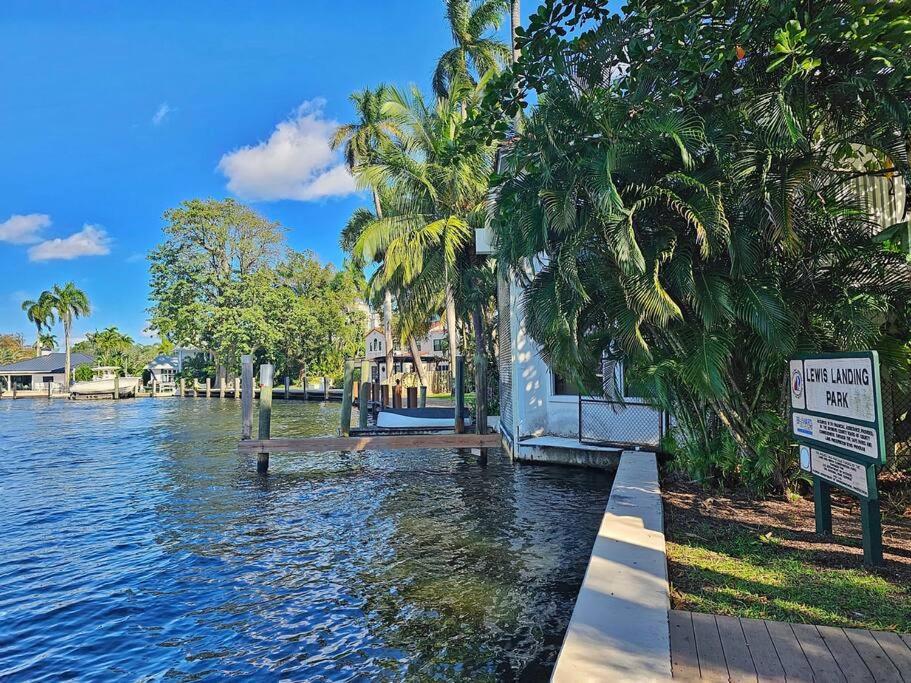 Tarpon River House Villa Fort Lauderdale