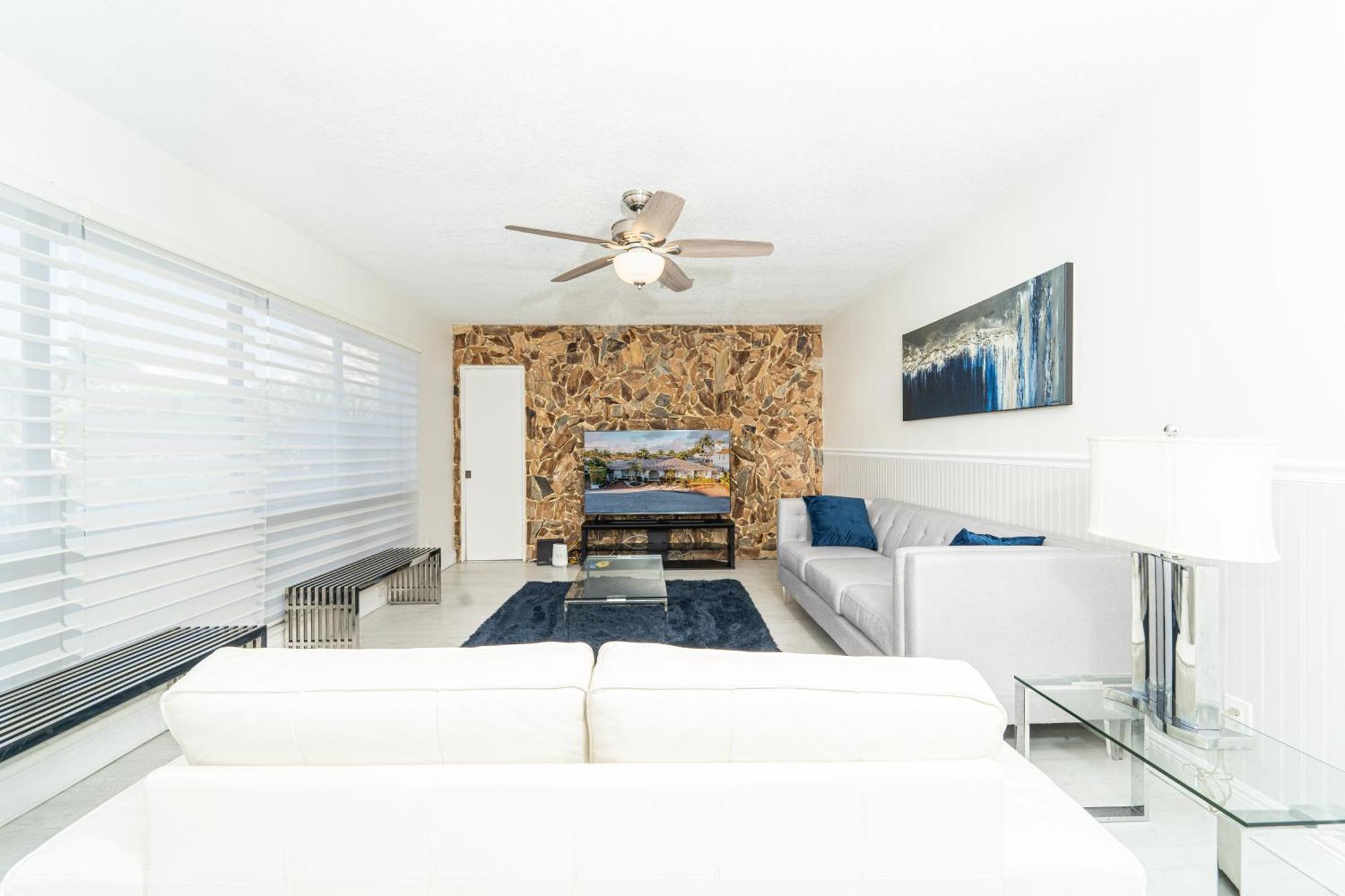 Waterfront Heated Pool Walk To