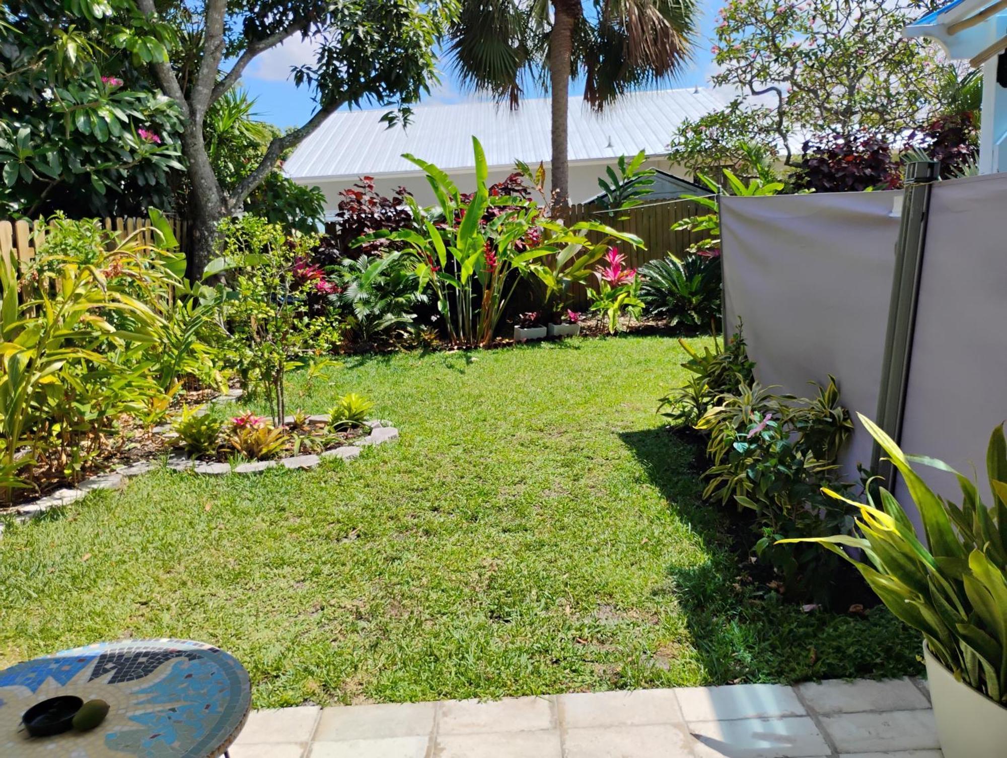 Tropical Hideaway! *