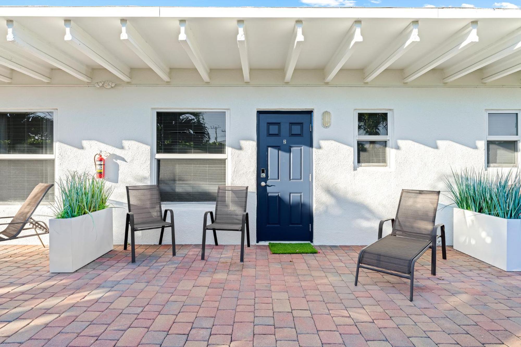 Steps From The Beach-all Renovated Unit #3 Apartment Fort Lauderdale