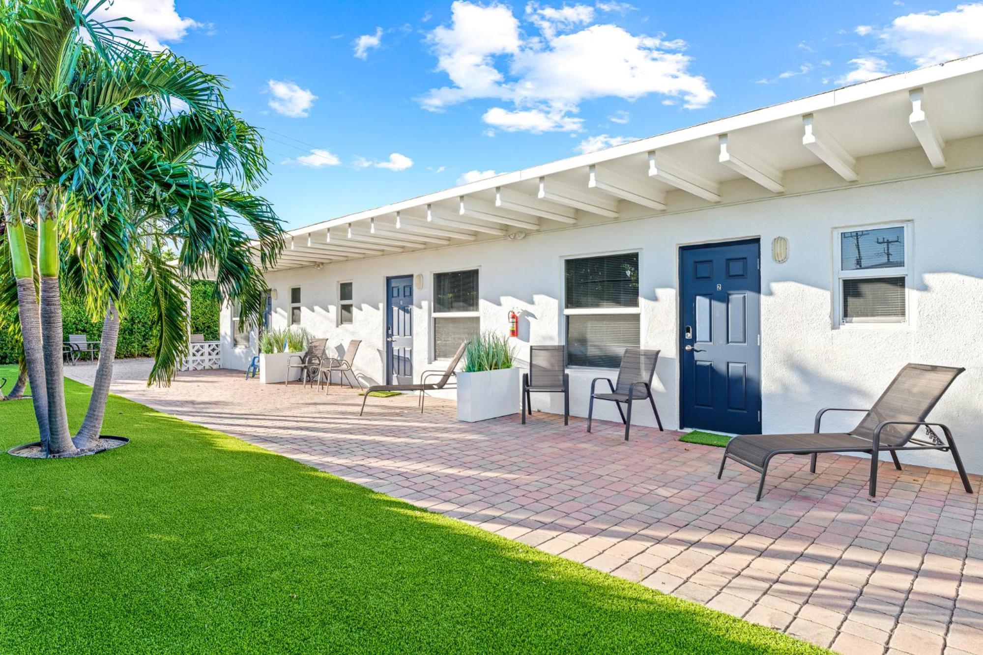 Steps From The Beach-all Renovated Unit #3 Fort Lauderdale