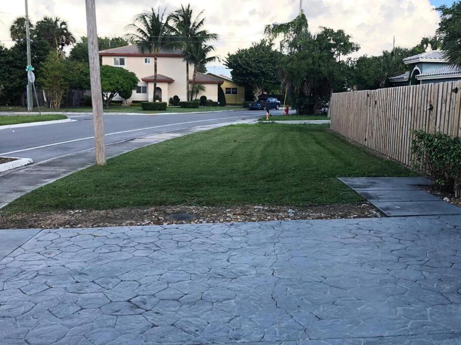 Spacious House In Lauderdale - Minutes From Fort Lauderdale
