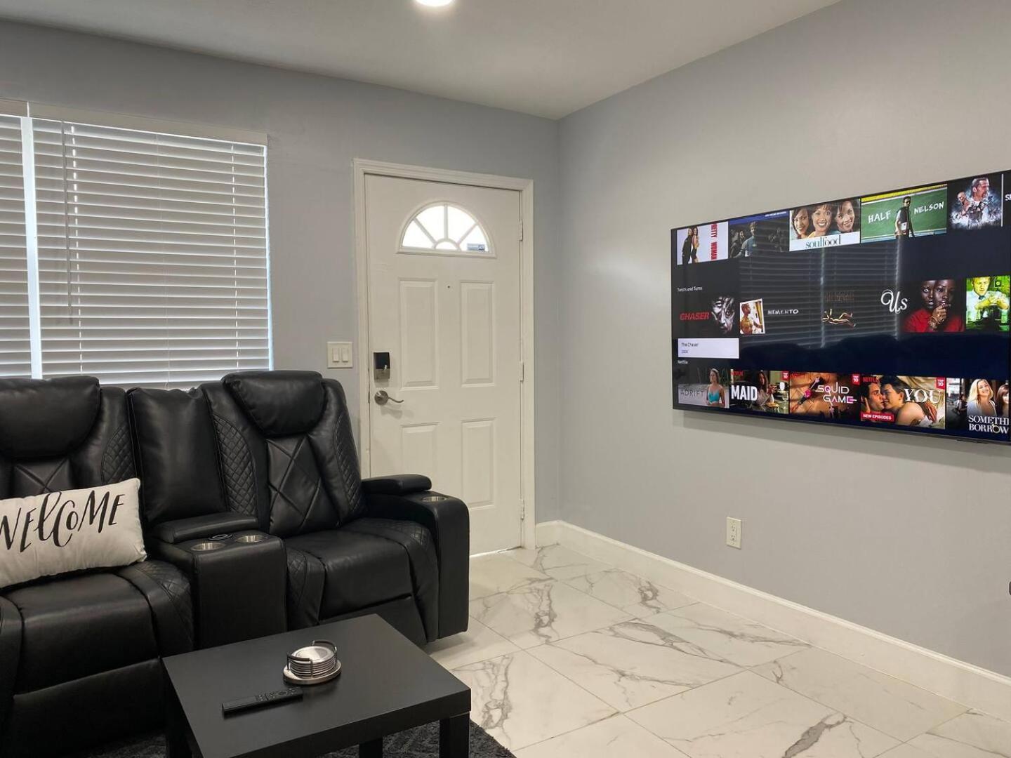 Mazor Luxury Three Bedrooms Vacation Fort Lauderdale