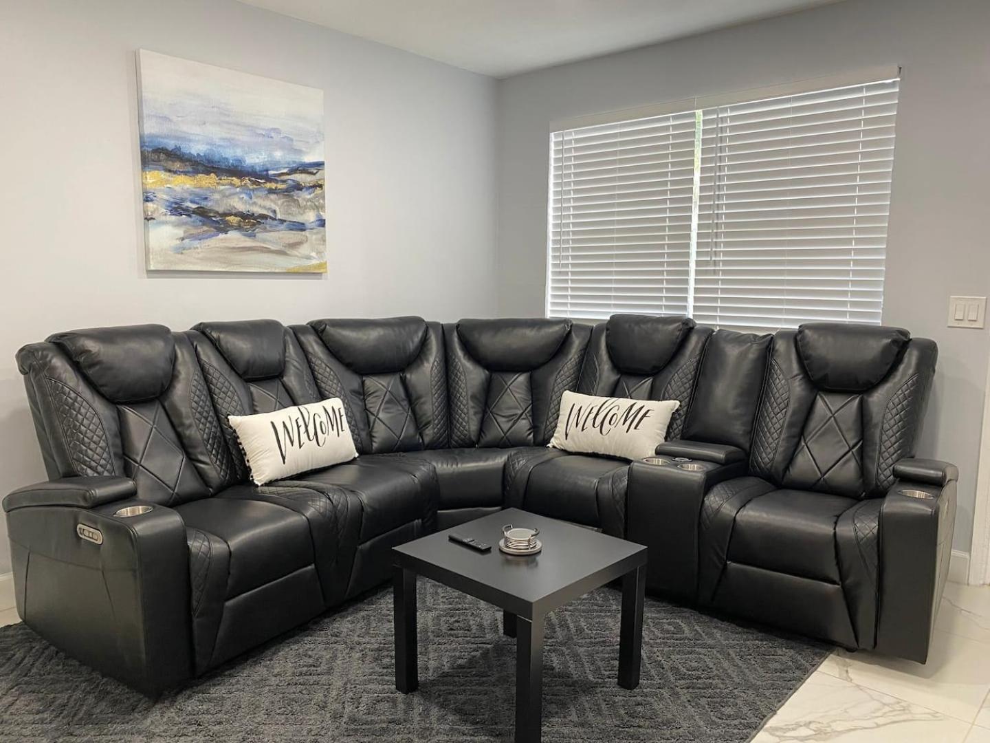 Mazor Luxury Three Bedrooms Vacation