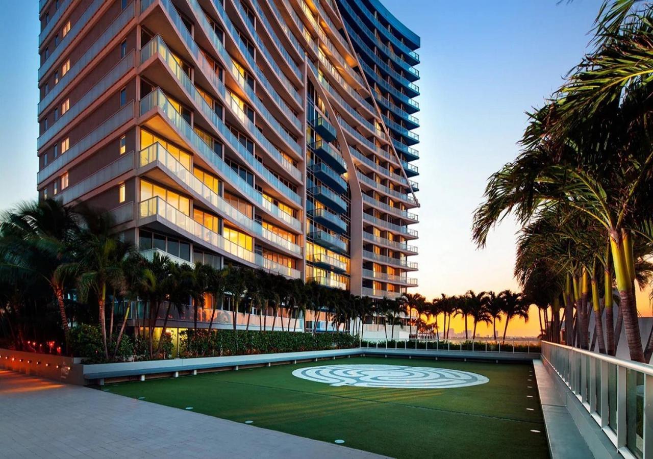 Oneluxstay At W Residences Fort Lauderdale