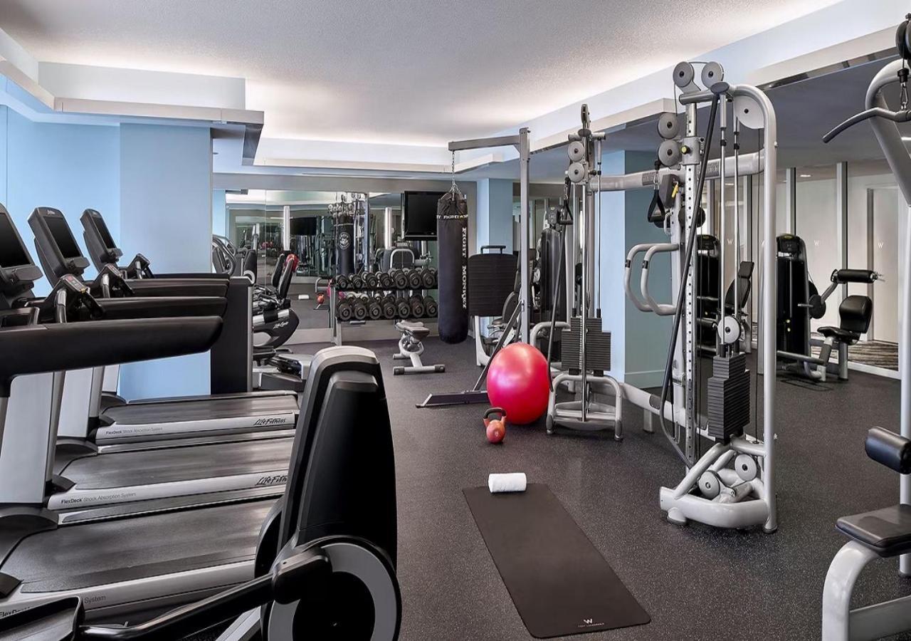 Oneluxstay At W Residences Fort Lauderdale