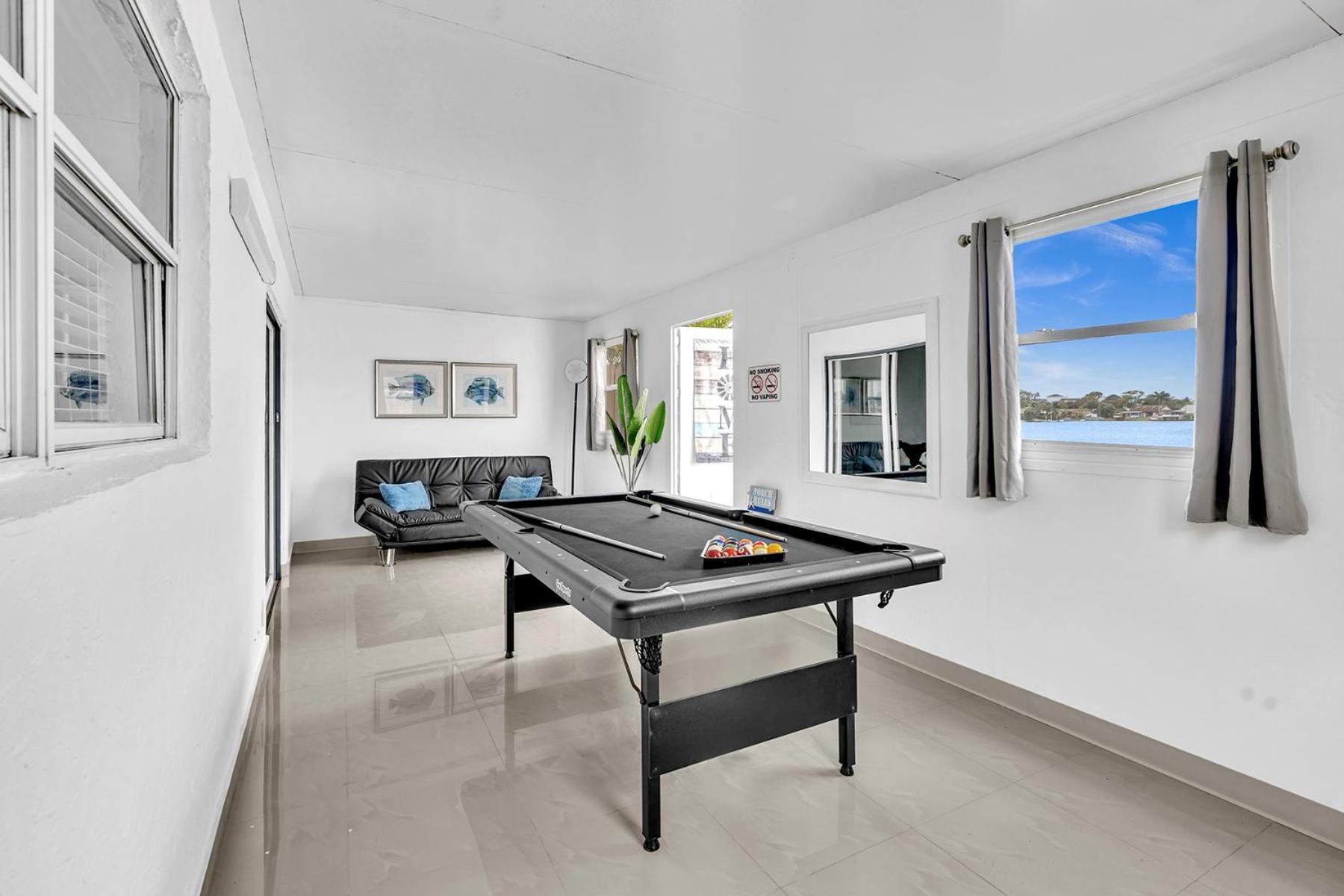 F Lauderdale Lakefront 3 Bdrm Hard Rock Casino *