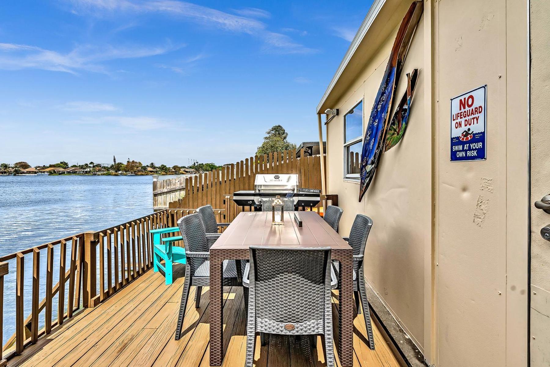 F Lauderdale Lakefront 3 Bdrm Hard Rock Casino * Fort Lauderdale