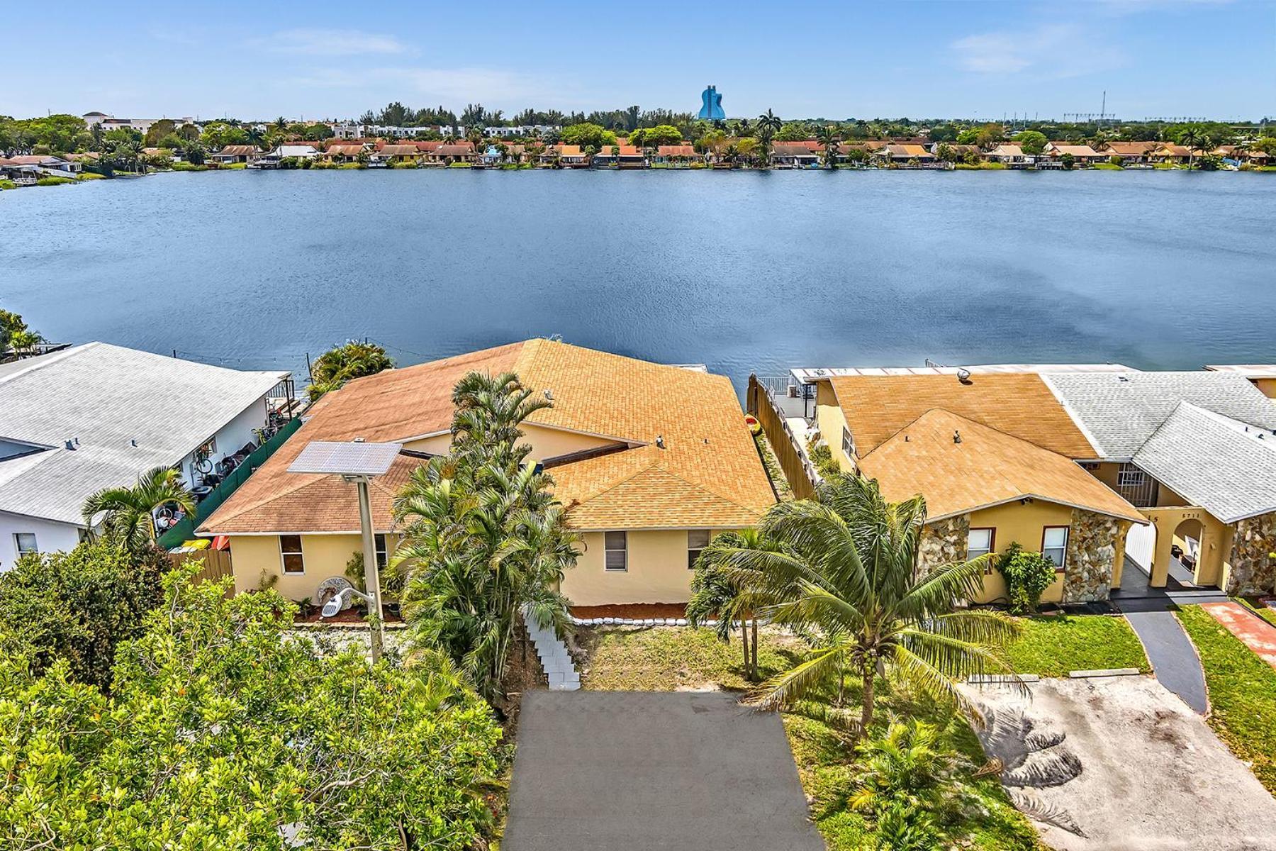 F Lauderdale Lakefront 3 Bdrm Hard Rock Casino Fort Lauderdale