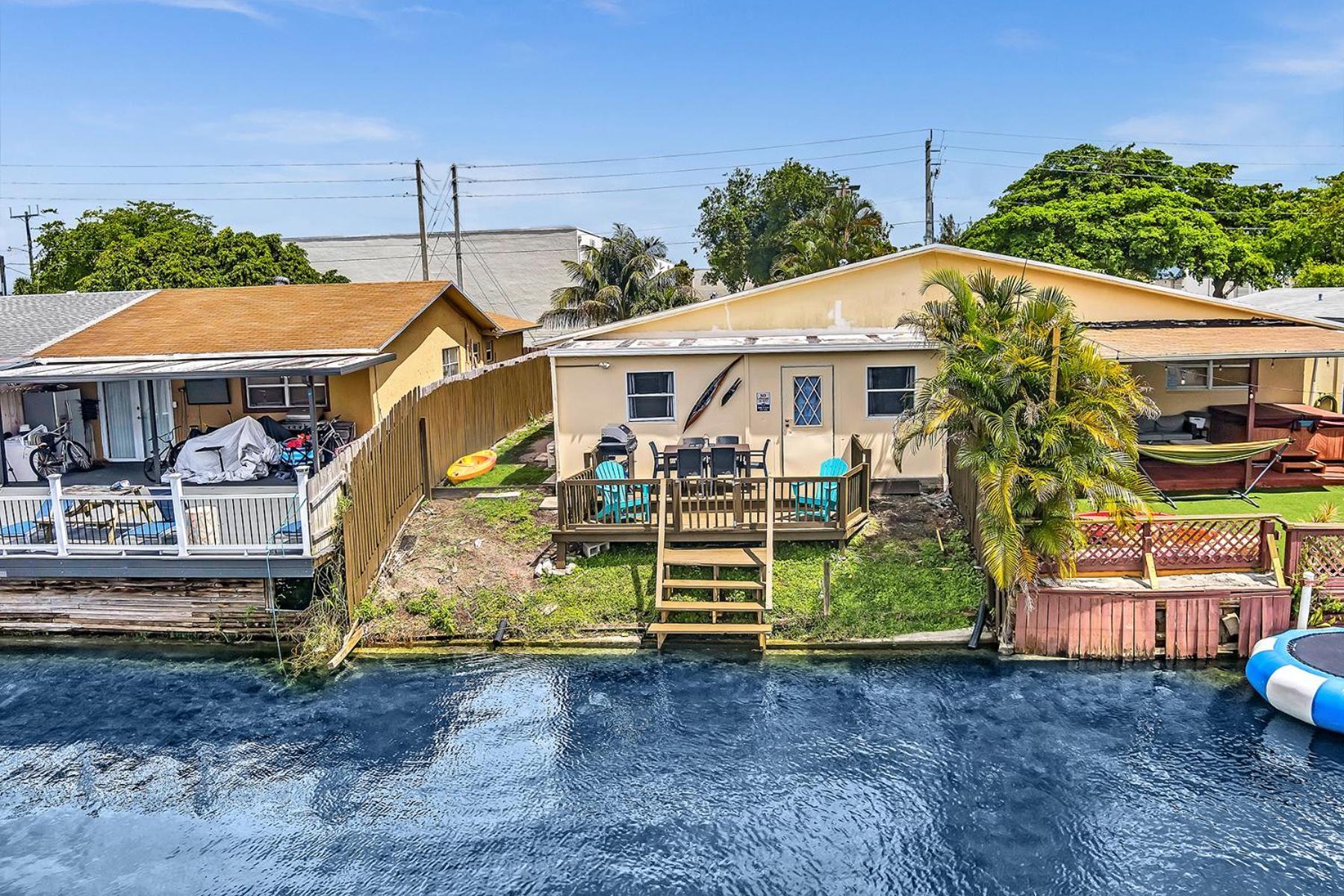 F Lauderdale Lakefront 3 Bdrm Hard Rock Casino