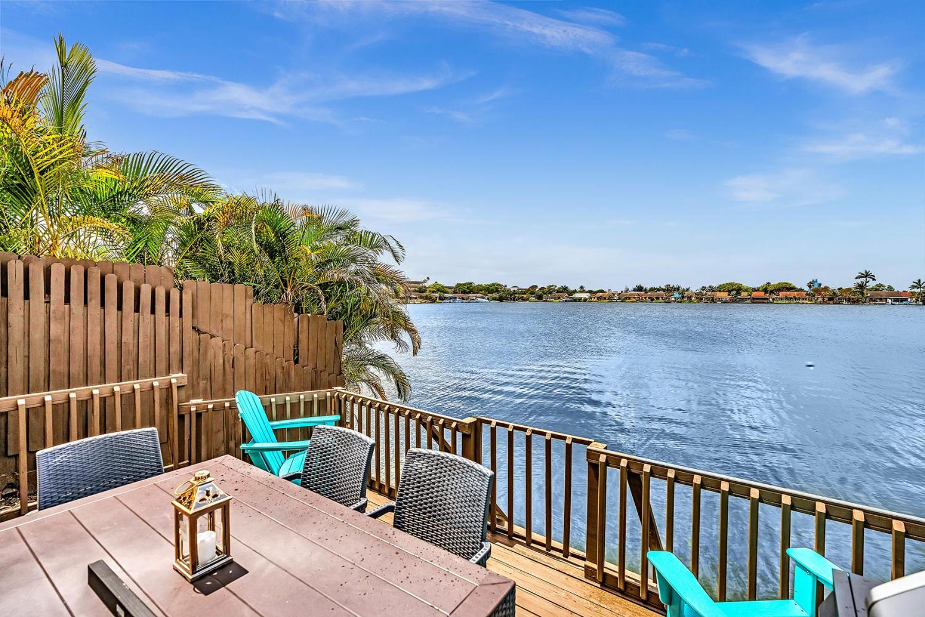F Lauderdale Lakefront 3 Bdrm Hard Rock Casino Holiday home Fort Lauderdale