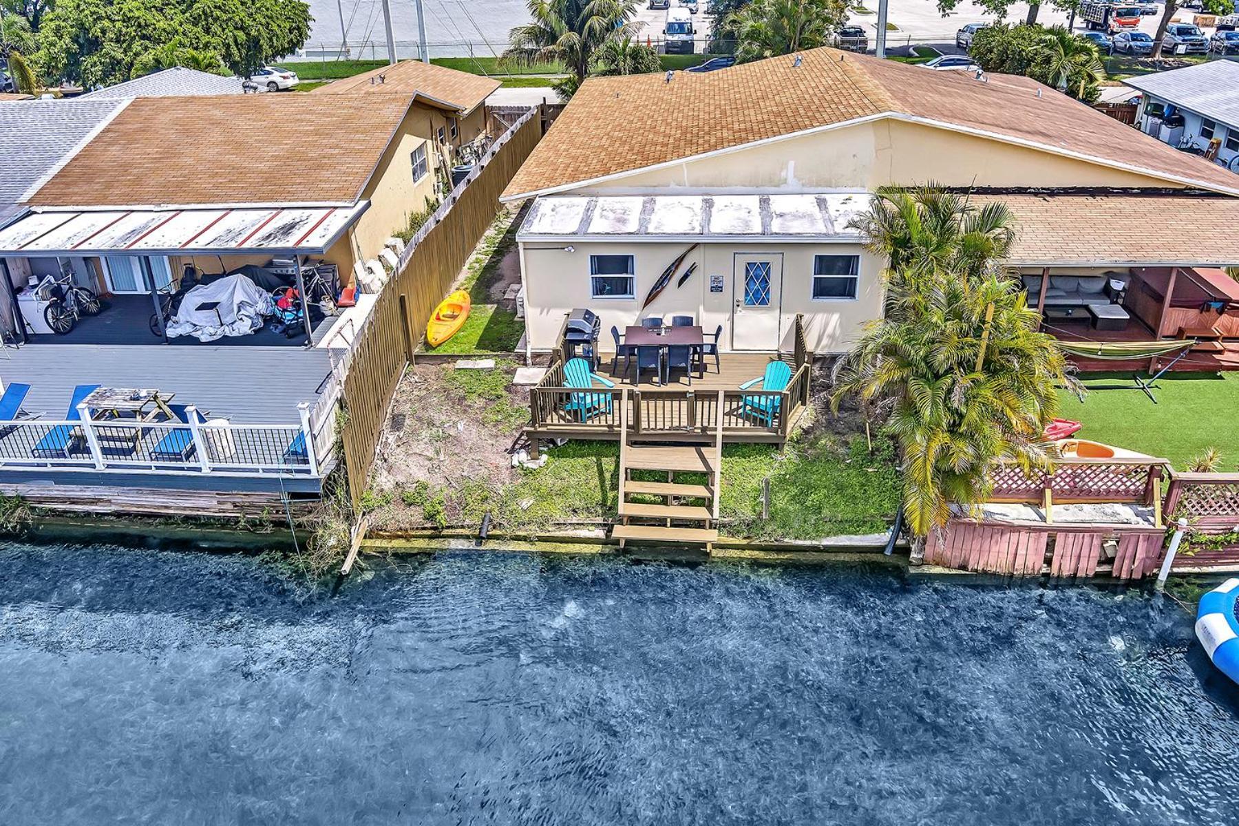 F Lauderdale Lakefront 3 Bdrm Hard Rock Casino * Fort Lauderdale