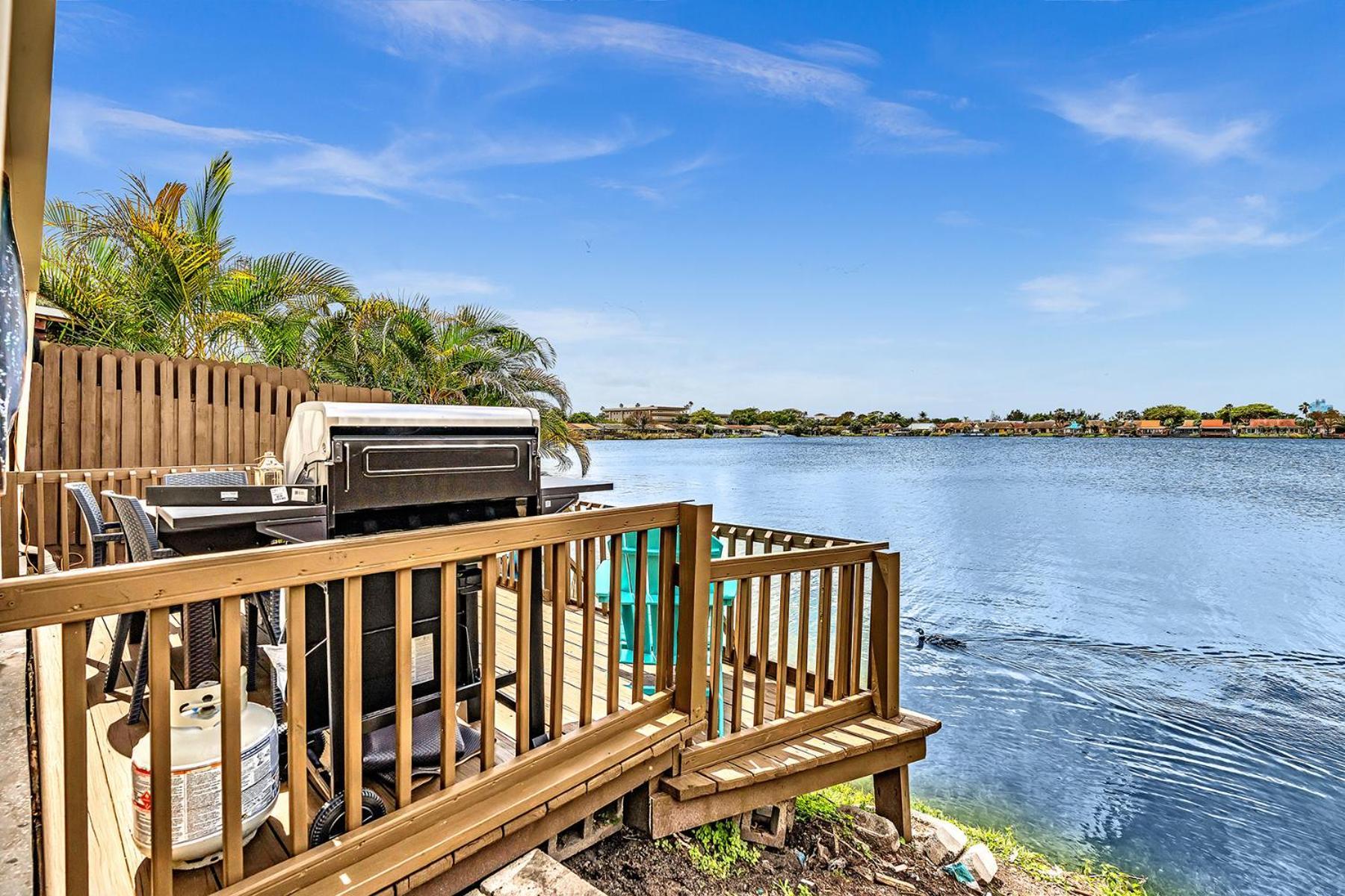 Holiday home F Lauderdale Lakefront 3 Bdrm Hard Rock Casino *