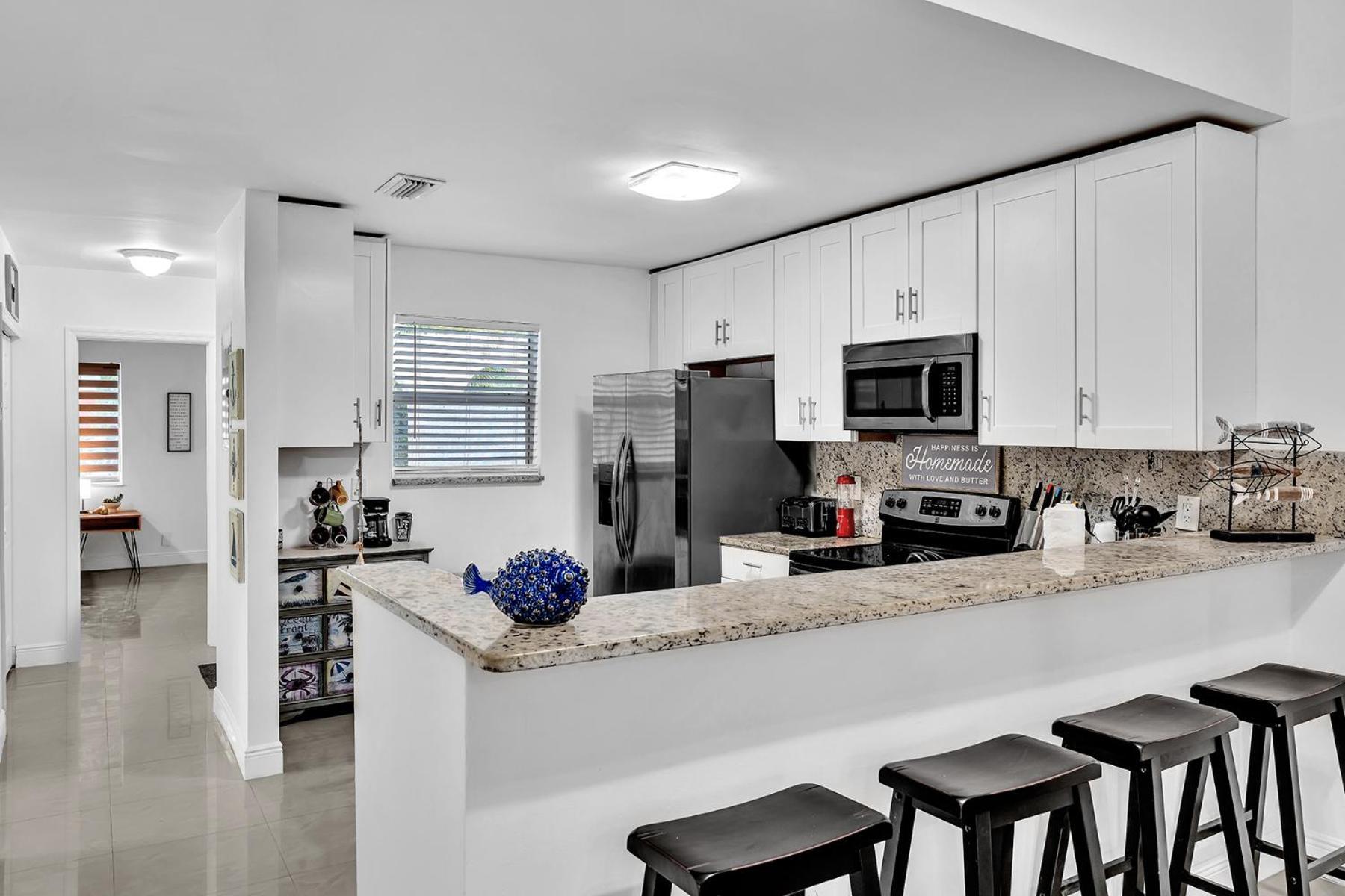 F Lauderdale Lakefront 3 Bdrm Hard Rock Casino *