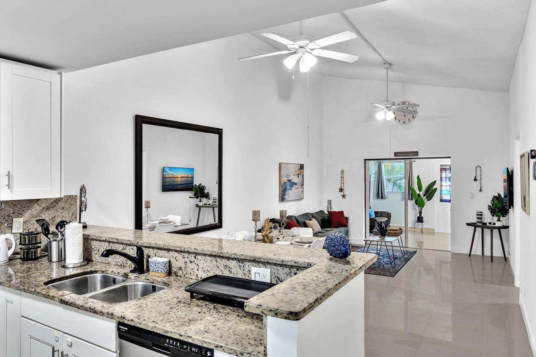 Holiday home F Lauderdale Lakefront 3 Bdrm Hard Rock Casino