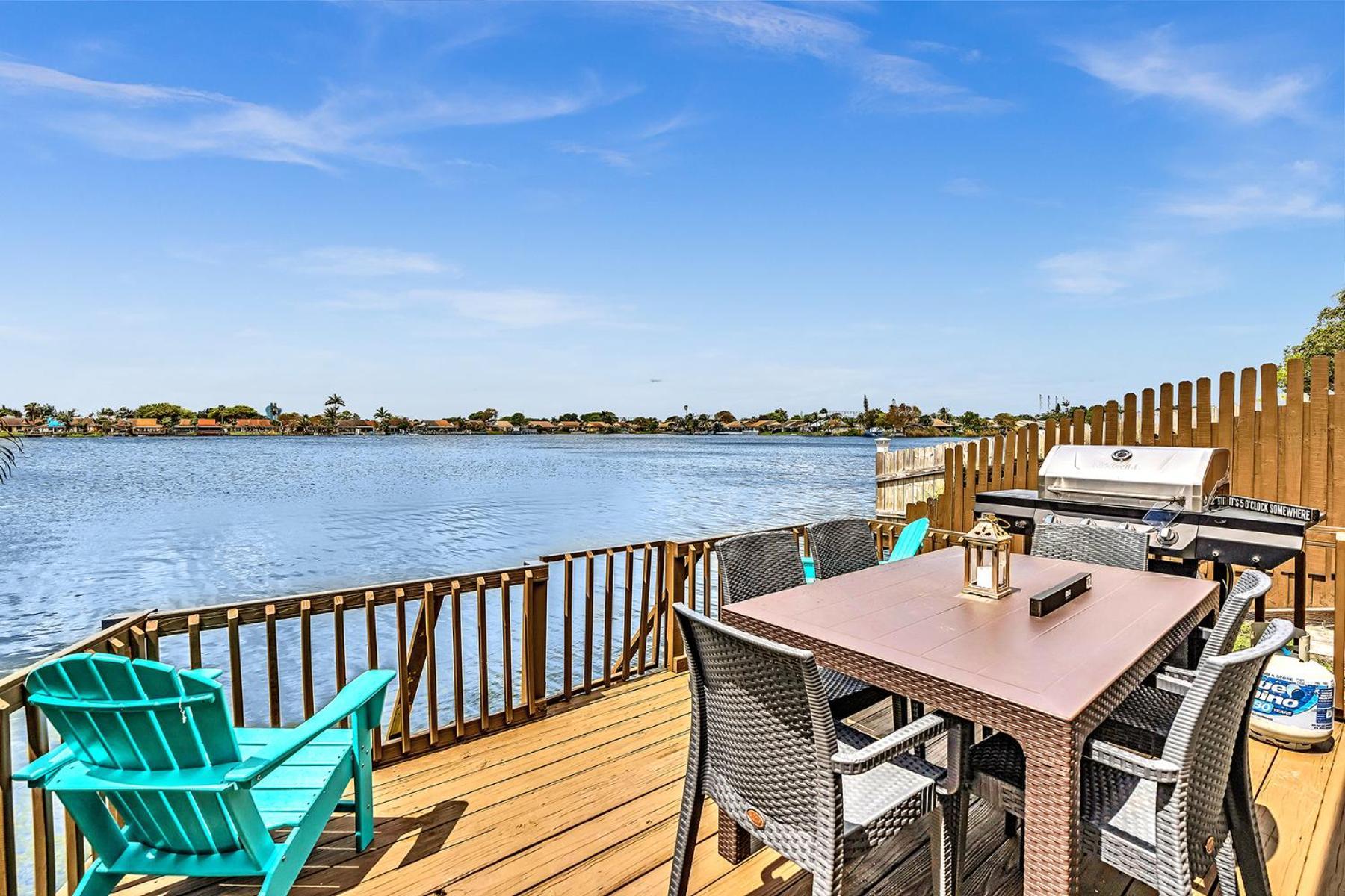F Lauderdale Lakefront 3 Bdrm Hard Rock Casino * Fort Lauderdale