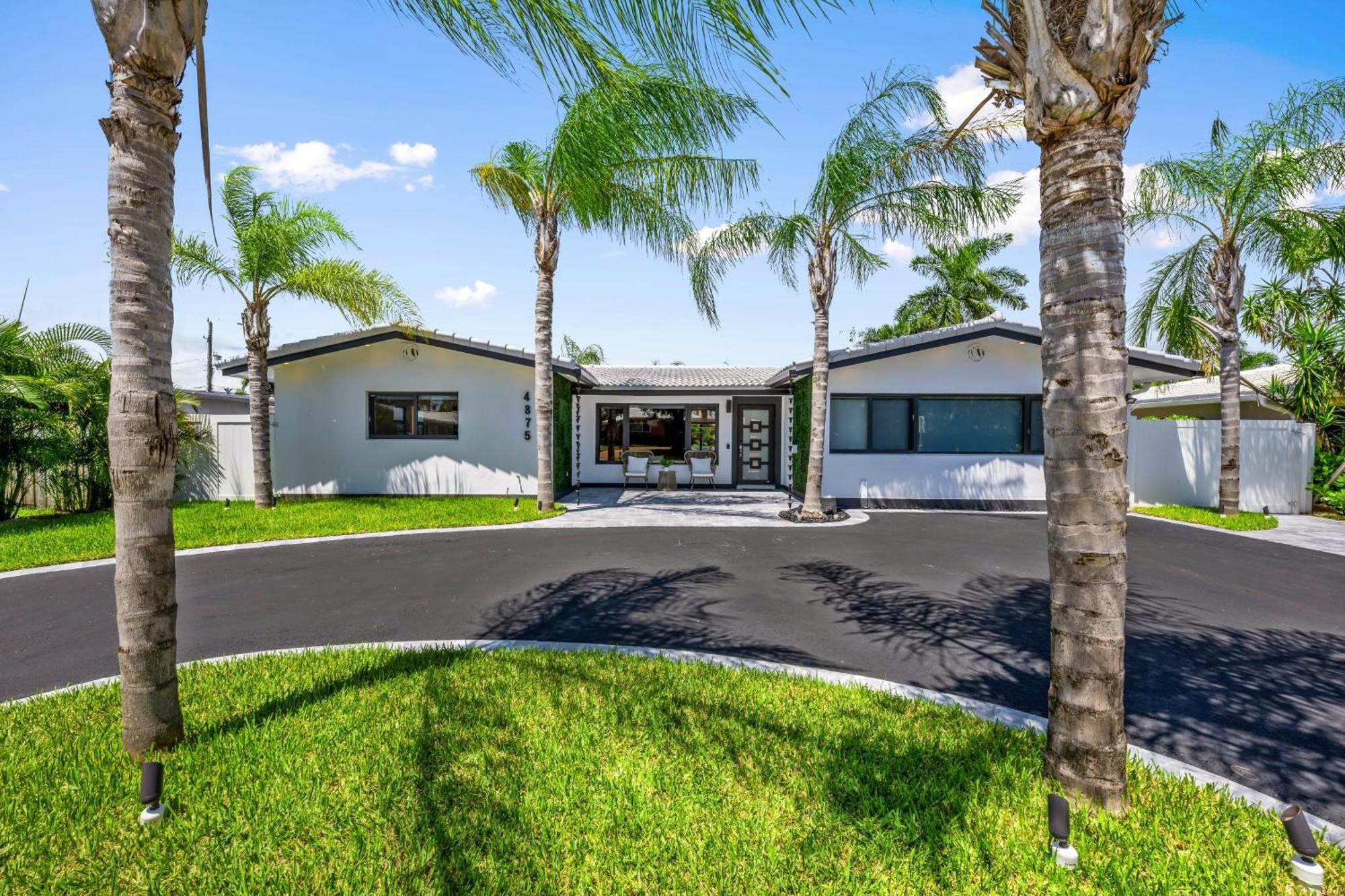 Tropical Tranquility Holiday home Fort Lauderdale