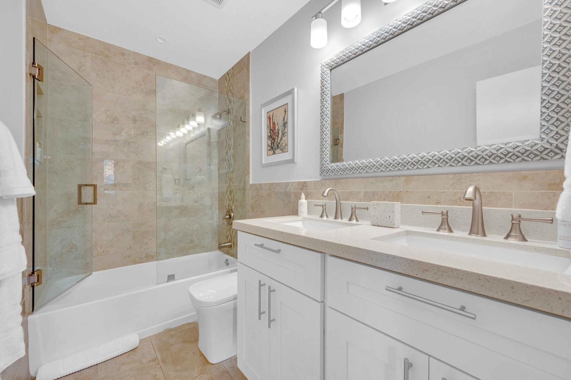 Modern Coastal Style Proximity Heated Pool Tranquility Ocean Mist Key Resldences Fort Lauderdale